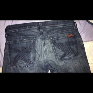 Women’s denim jeans